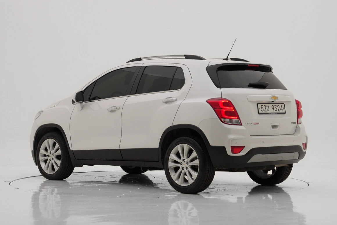 Chevrolet Trax - Фото 4