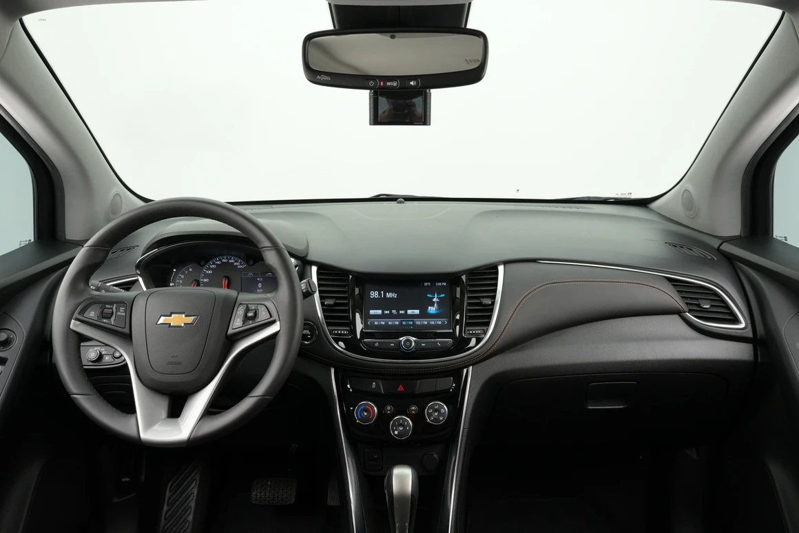 Chevrolet Trax - Фото 19