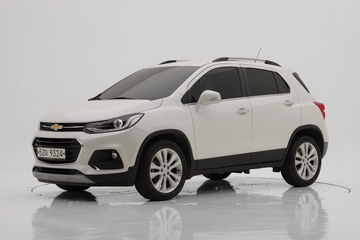 Chevrolet Trax - Фото 2