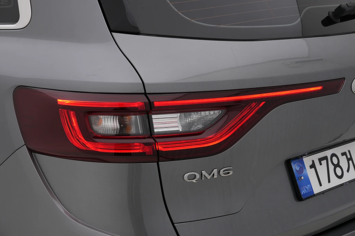 Renault (Samsung) QM6 - Фото 11