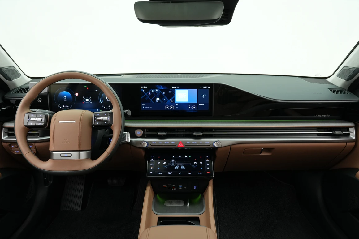 Hyundai Grandeur - Фото 19