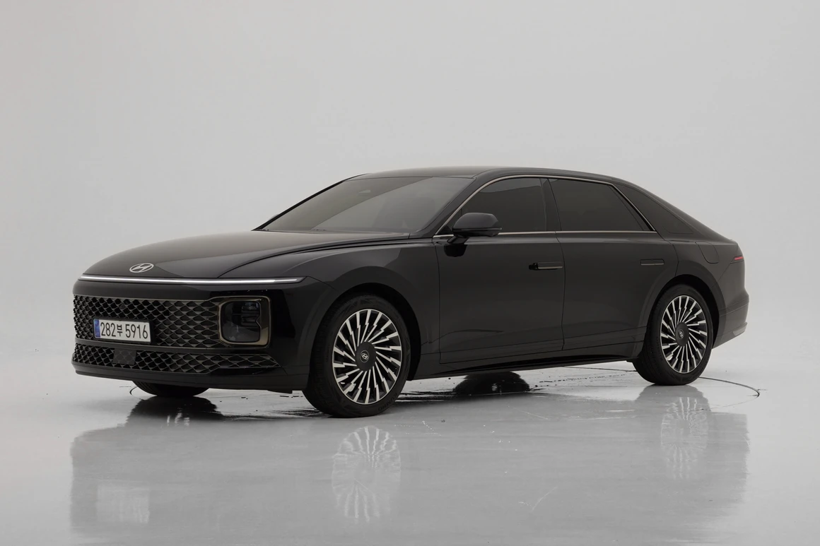 Hyundai Grandeur - Фото 2
