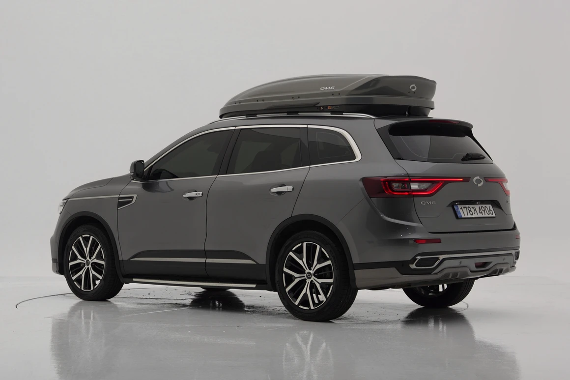 Renault (Samsung) QM6 - Фото 4