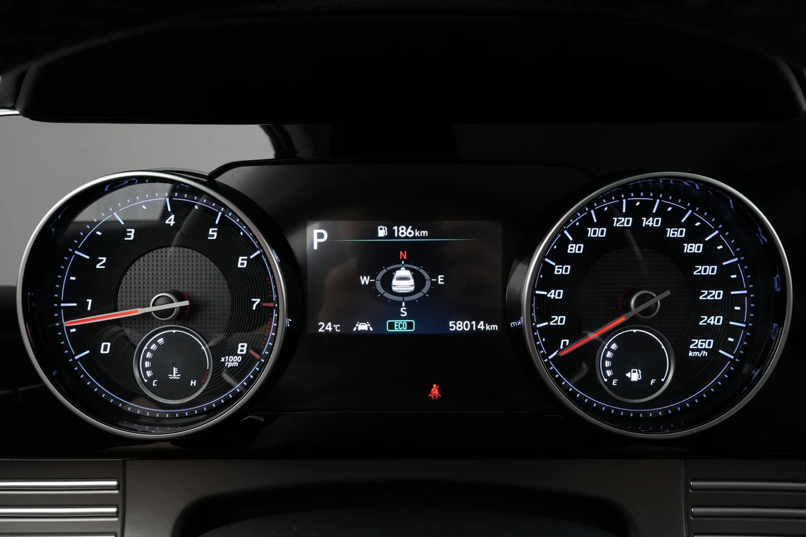 Hyundai Grandeur - Фото 26
