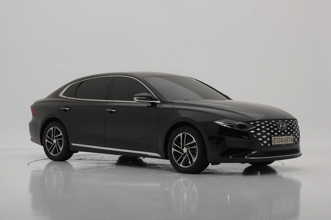 Hyundai Grandeur - Фото 8