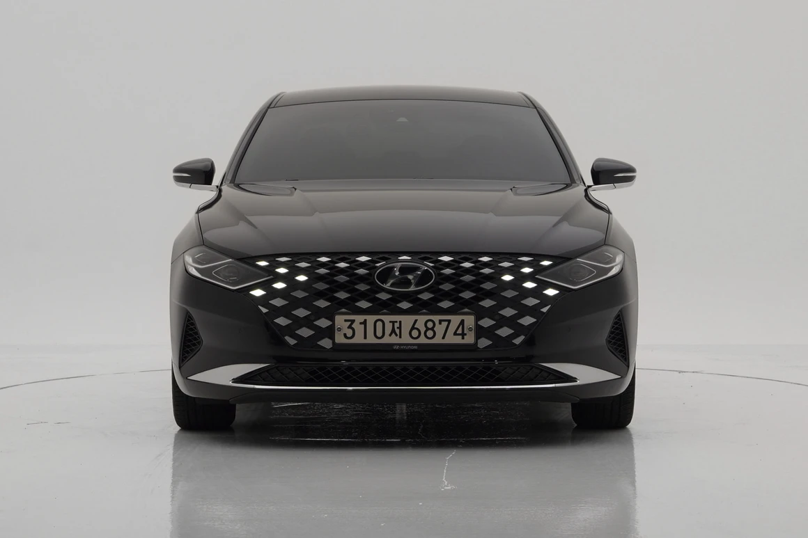 Hyundai Grandeur - Фото 1