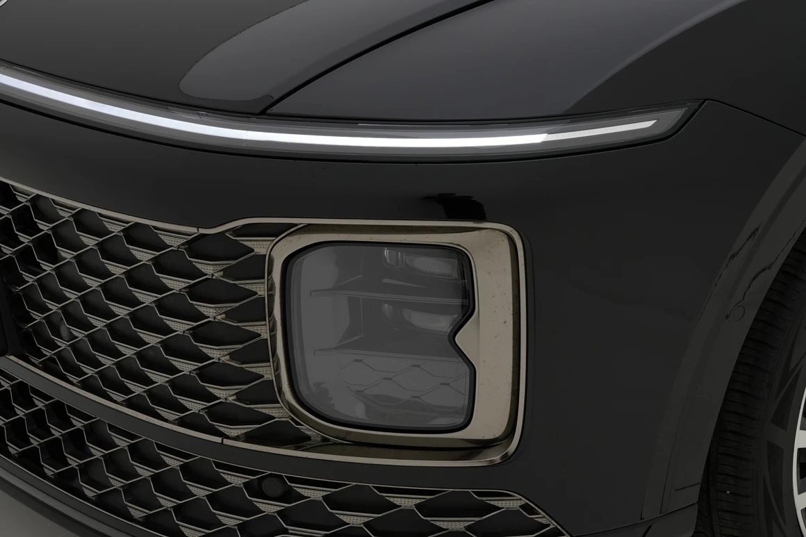Hyundai Grandeur - Фото 9