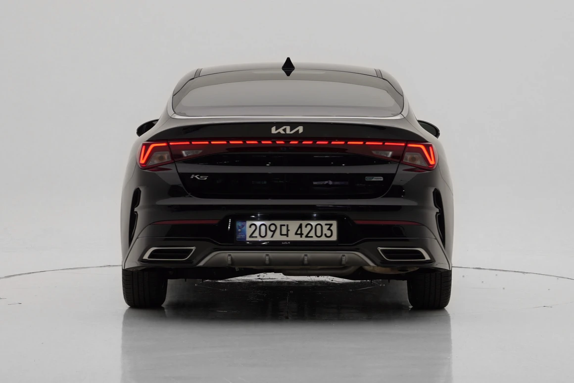 Kia K5 - Фото 5