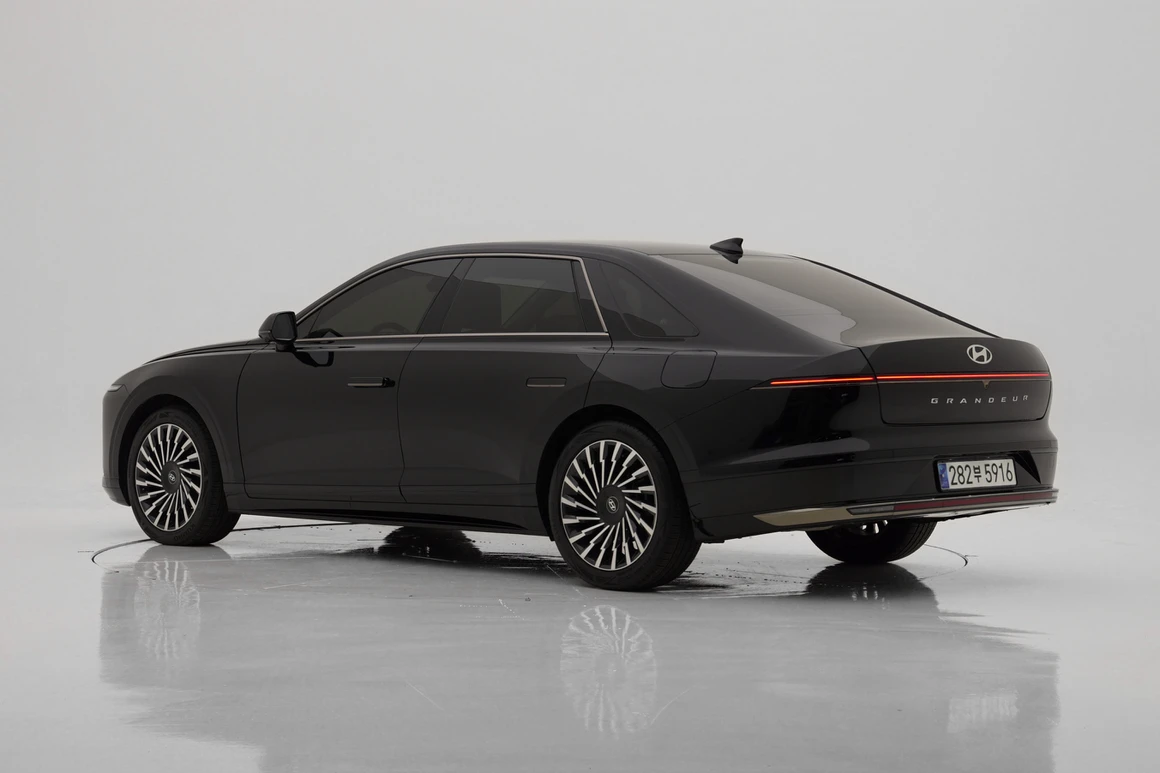 Hyundai Grandeur - Фото 4
