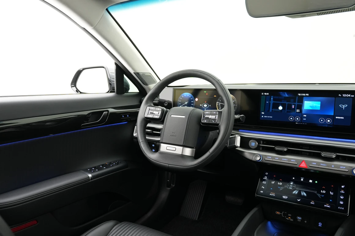 Hyundai Grandeur - Фото 18