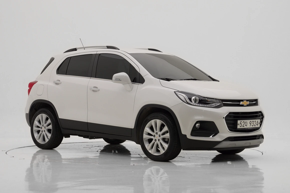 Chevrolet Trax - Фото 8