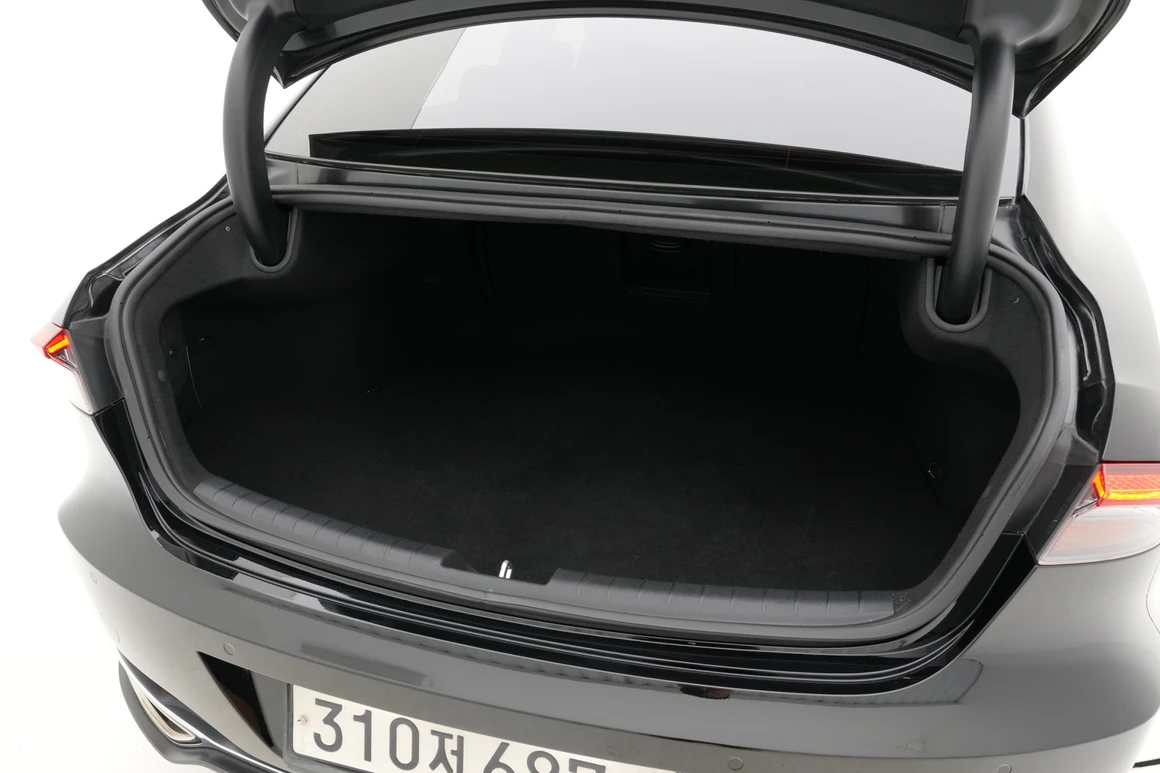 Hyundai Grandeur - Фото 36