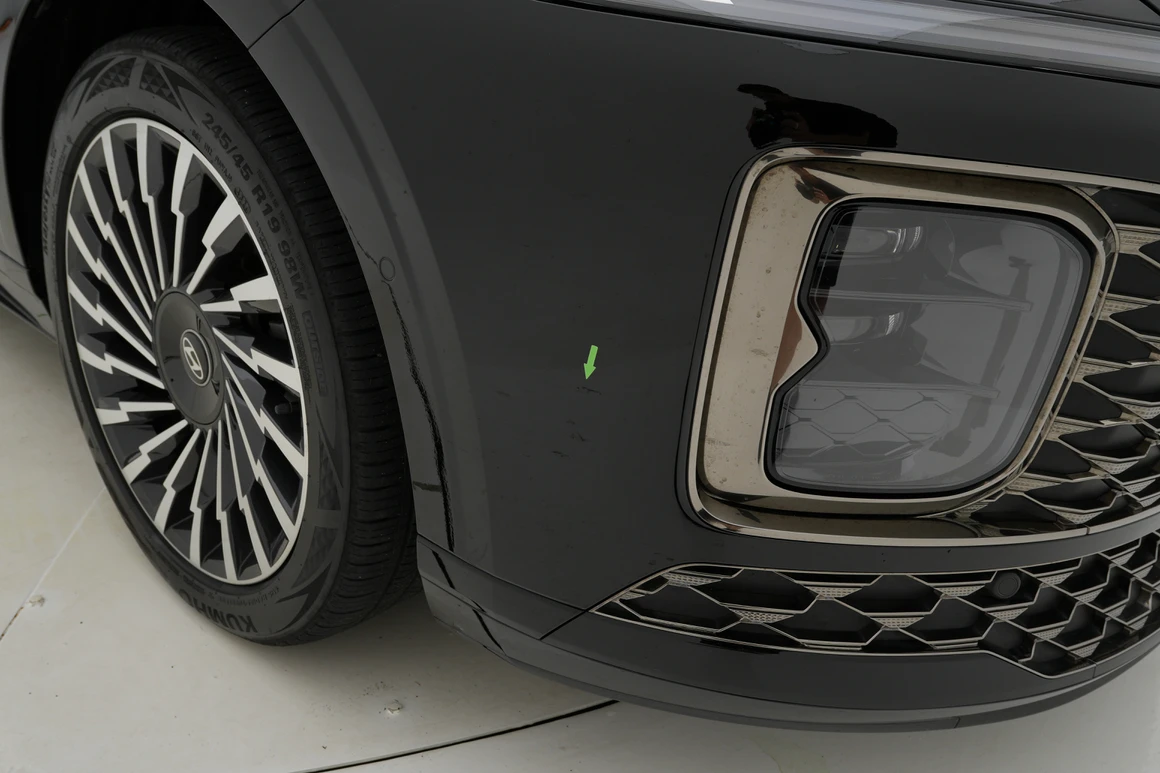 Hyundai Grandeur - Фото 43
