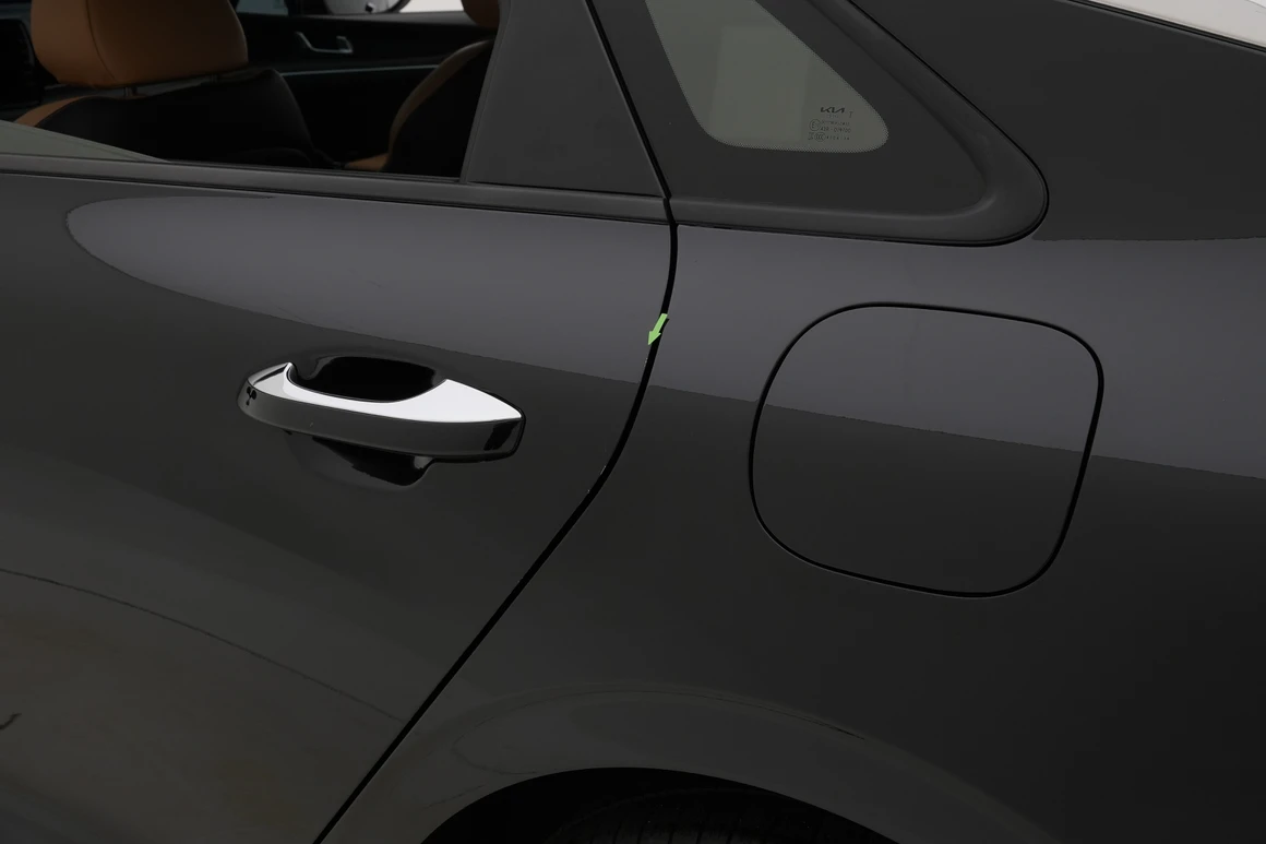 Kia K5 - Фото 51