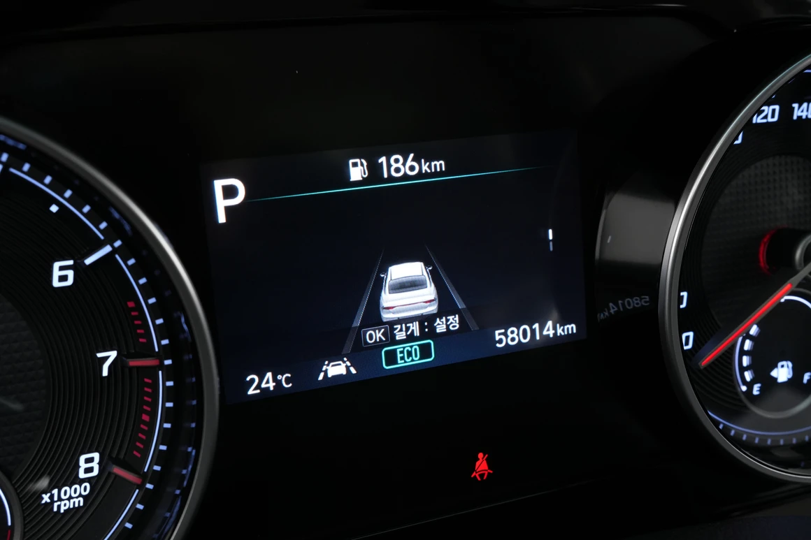 Hyundai Grandeur - Фото 27