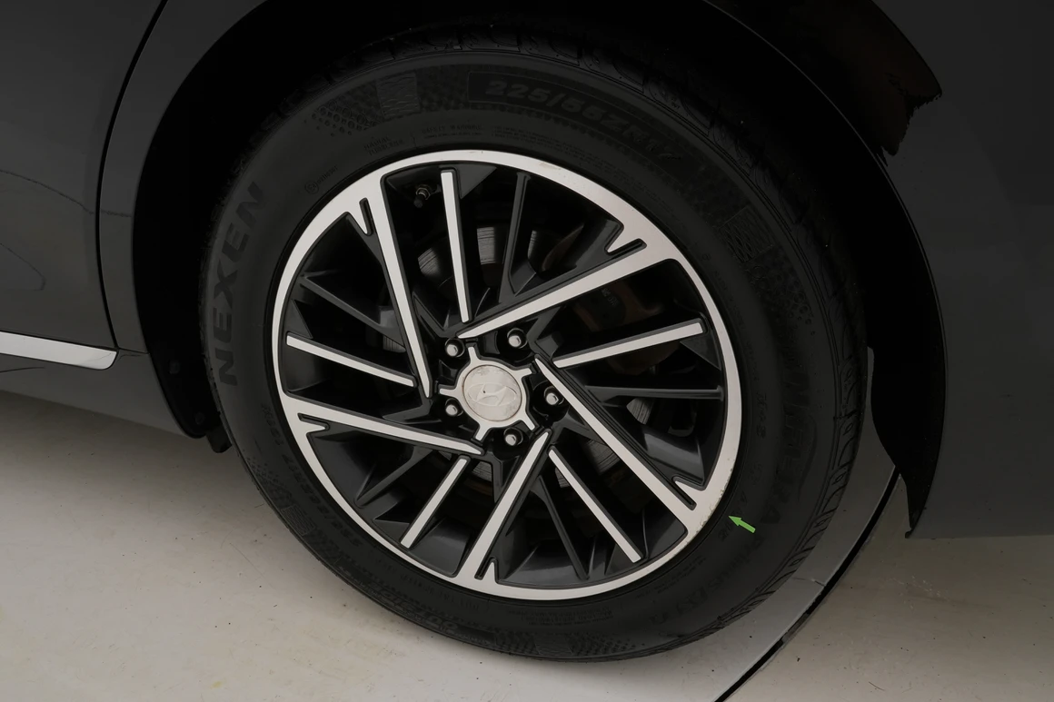 Hyundai Grandeur - Фото 49