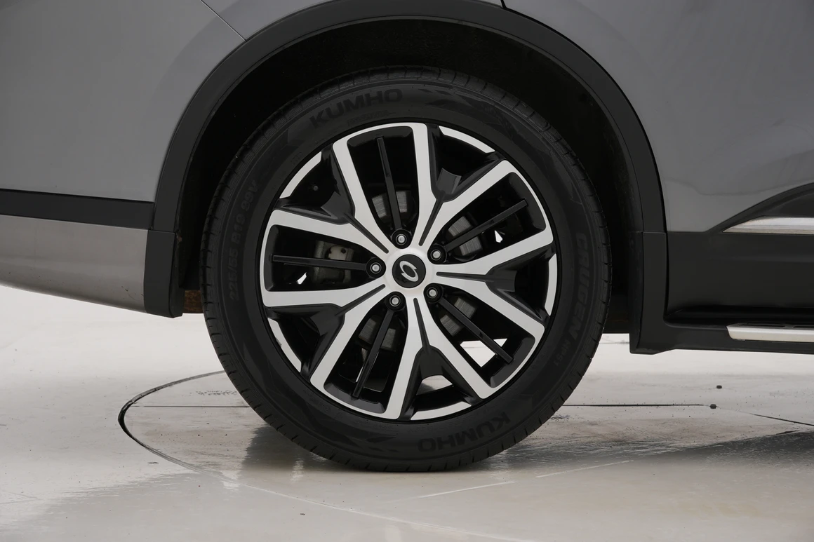 Renault (Samsung) QM6 - Фото 16
