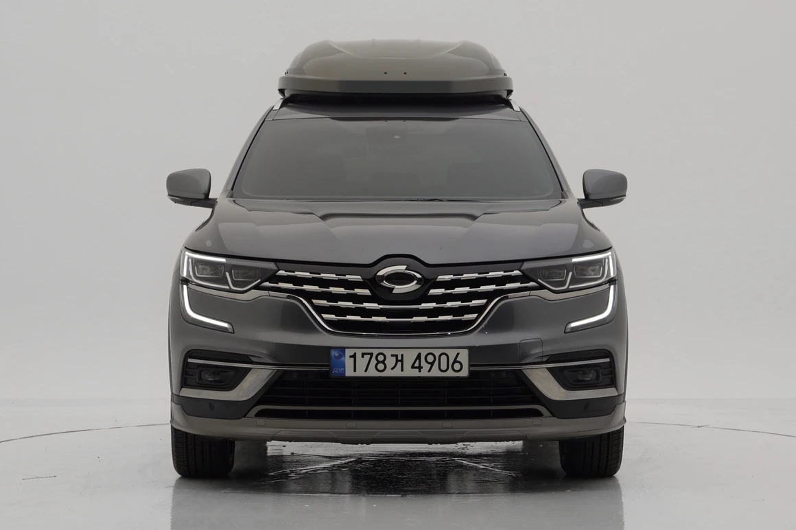 Renault (Samsung) QM6 - Фото 1