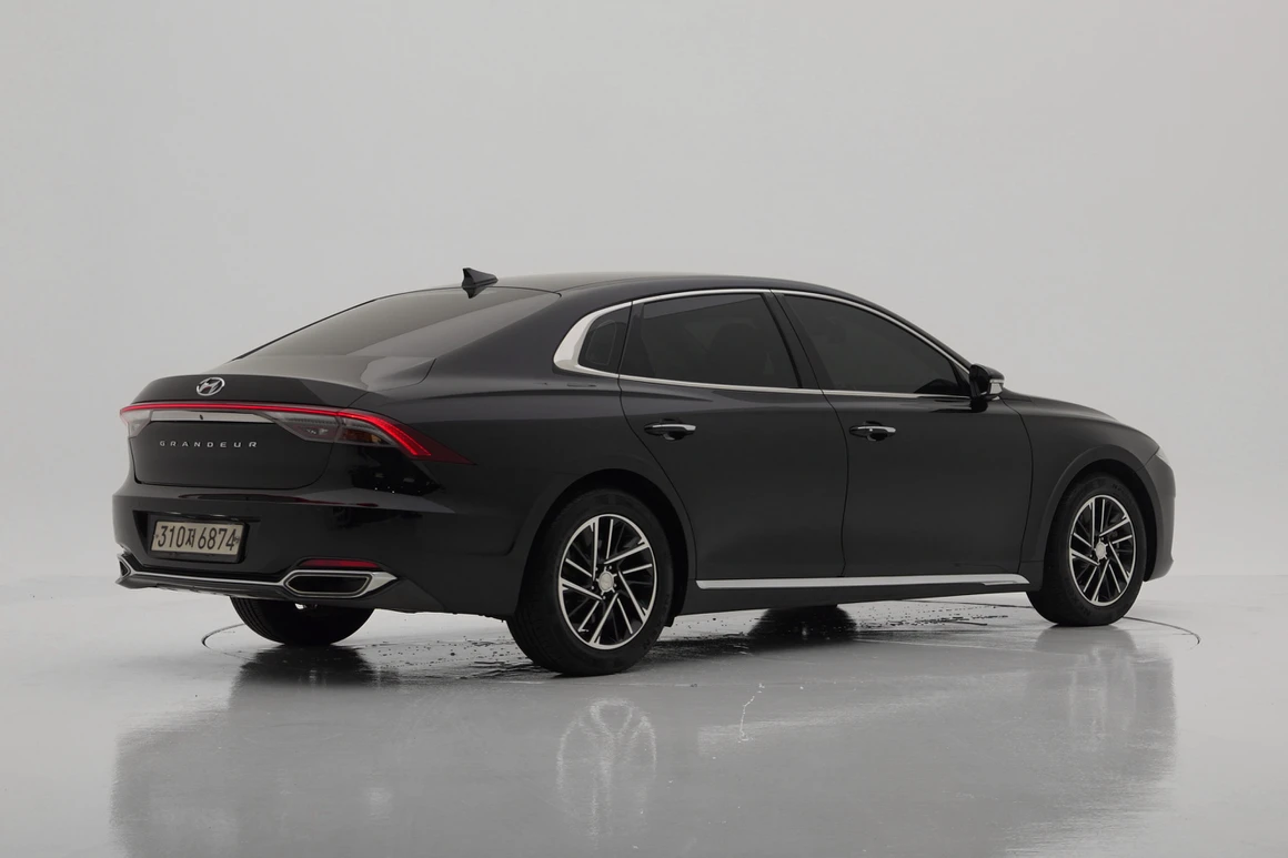 Hyundai Grandeur - Фото 6