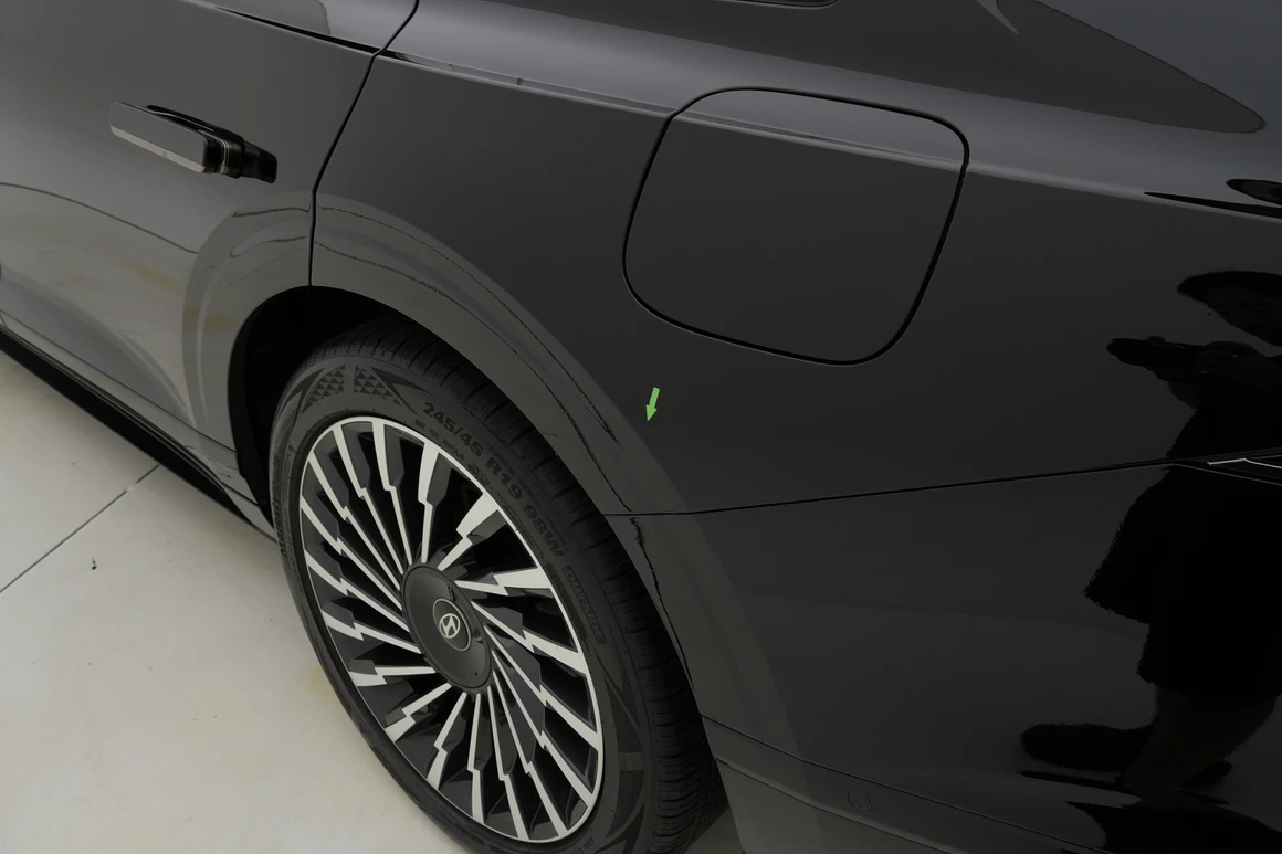 Hyundai Grandeur - Фото 46