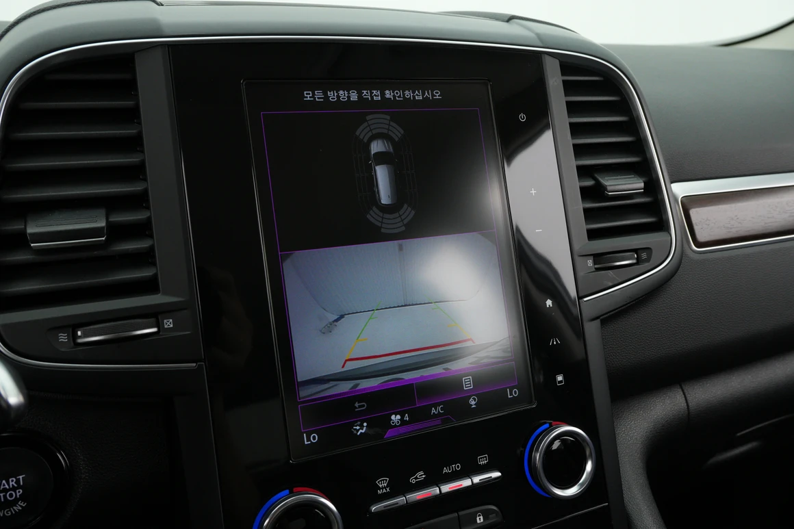 Renault (Samsung) QM6 - Фото 27