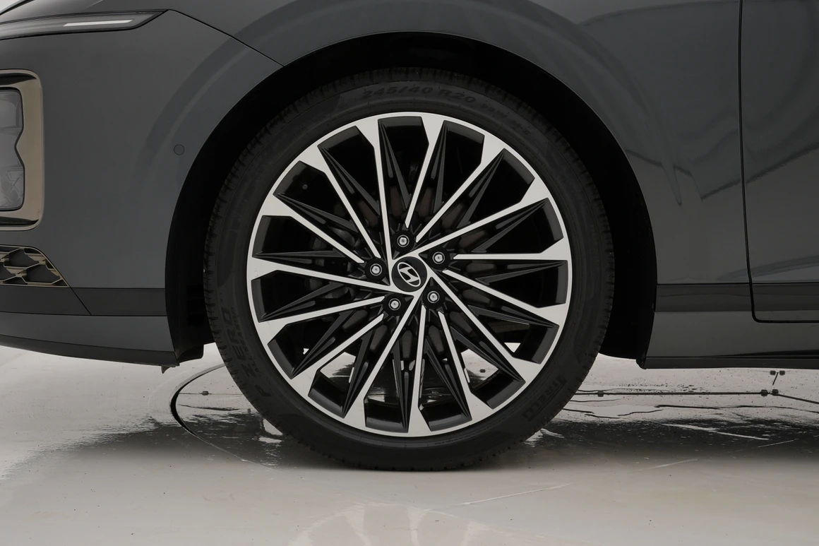 Hyundai Grandeur - Фото 14