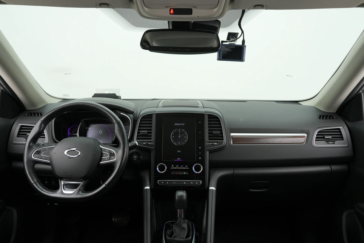 Renault (Samsung) QM6 - Фото 19