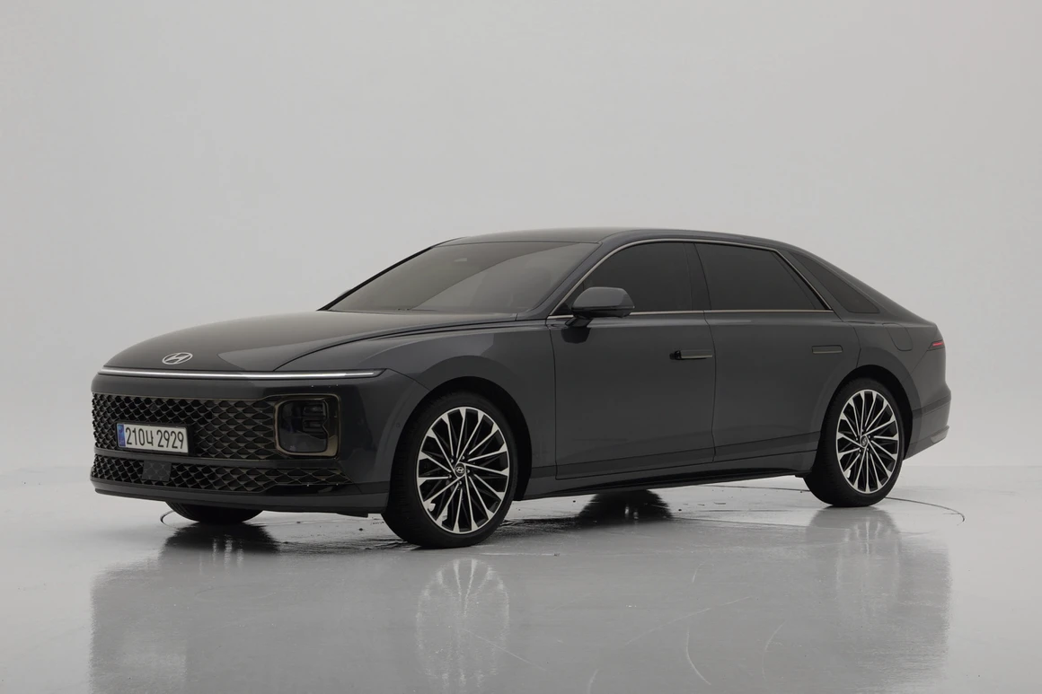 Hyundai Grandeur - Фото 2