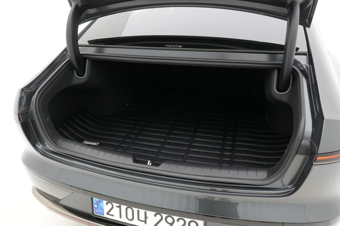 Hyundai Grandeur - Фото 37