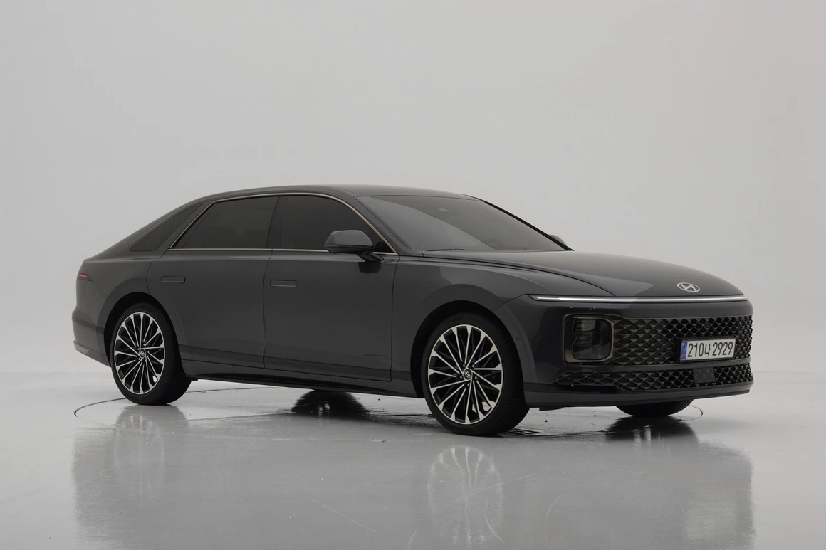 Hyundai Grandeur - Фото 8