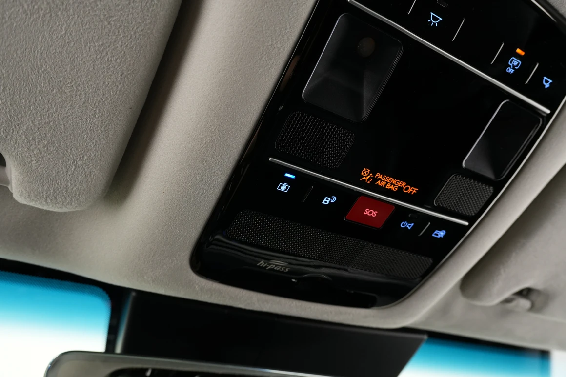 Hyundai Grandeur - Фото 39