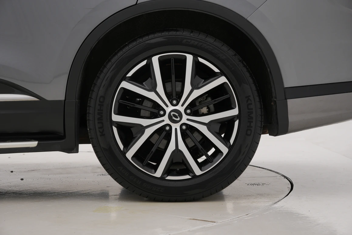 Renault (Samsung) QM6 - Фото 15