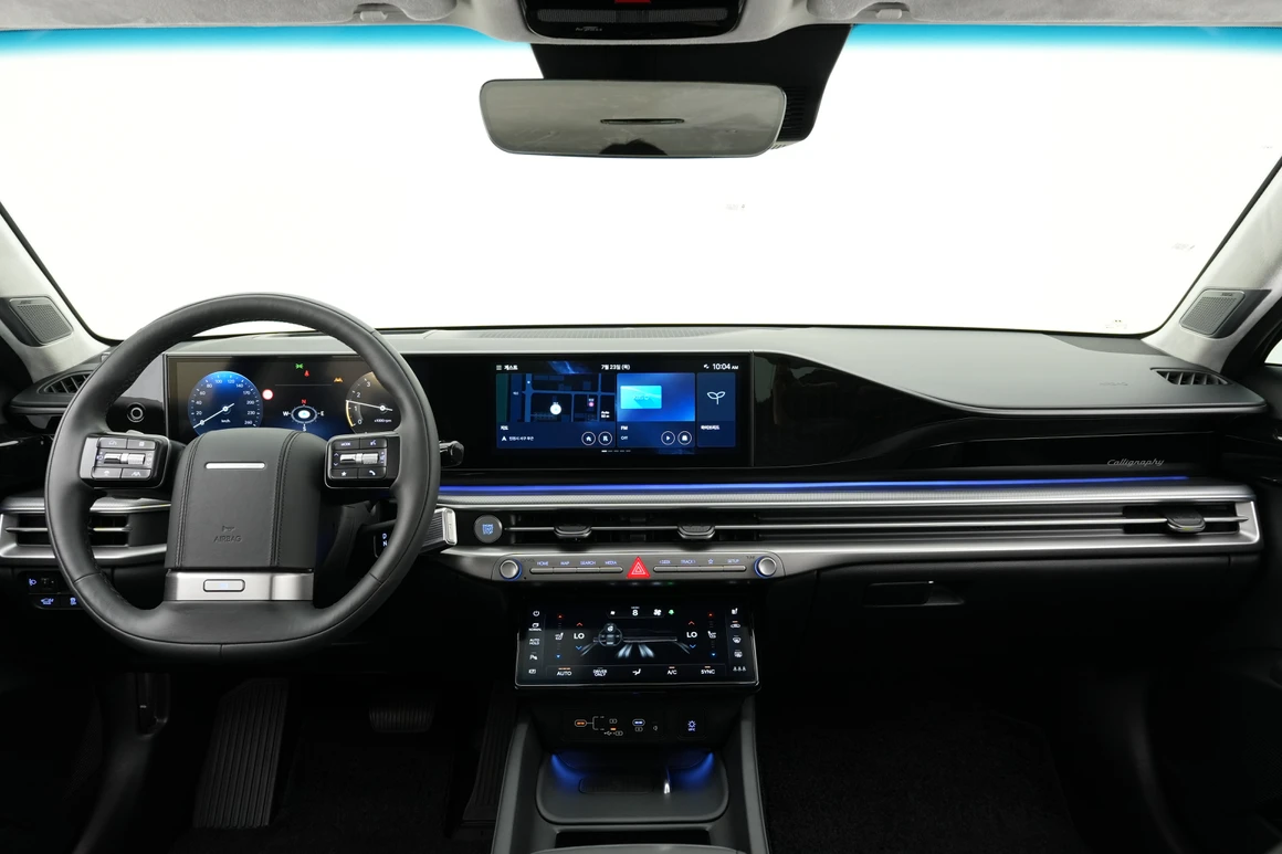 Hyundai Grandeur - Фото 19