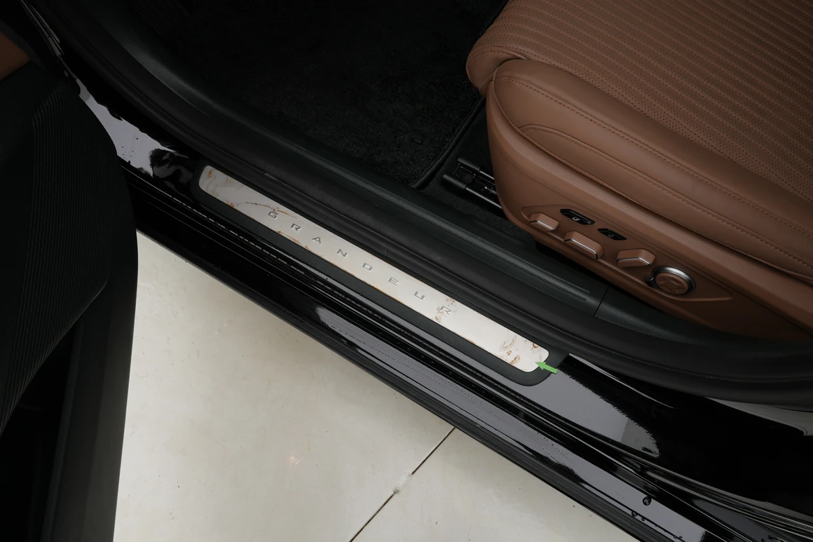 Hyundai Grandeur - Фото 47