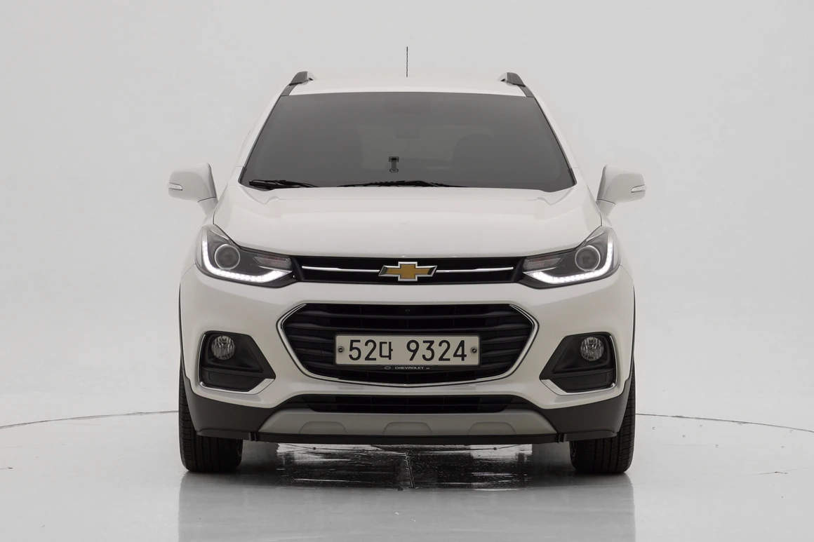 Chevrolet Trax - Фото 1