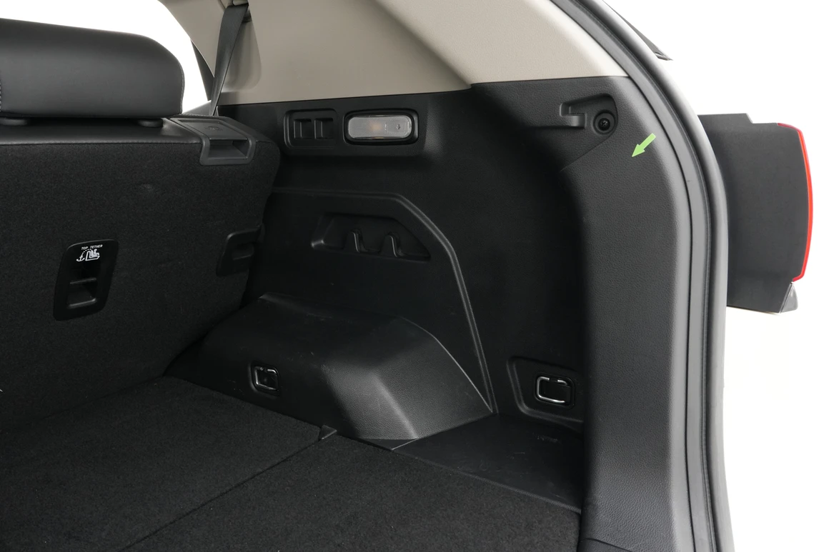 KG Mobility (Ssangyong) Korando - Фото 45