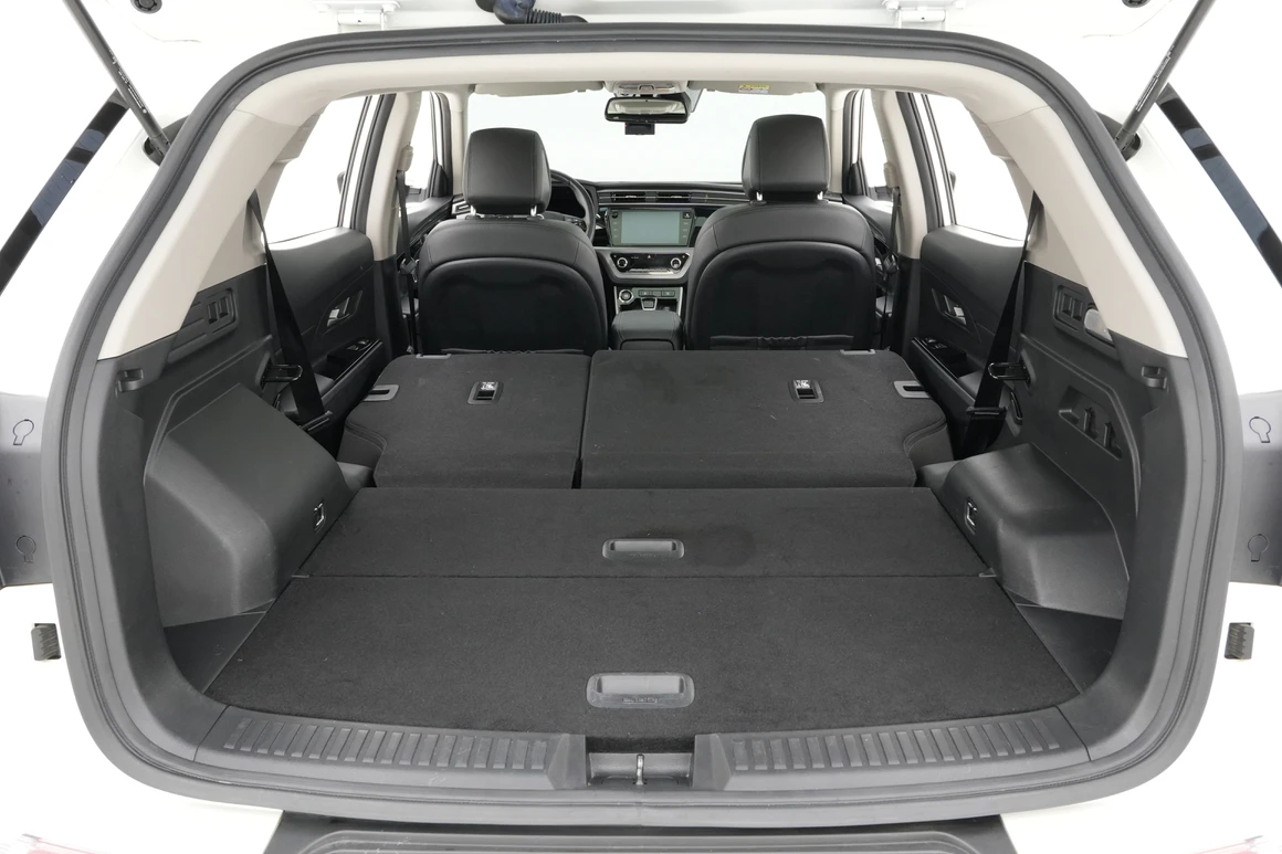 KG Mobility (Ssangyong) Korando - Фото 37