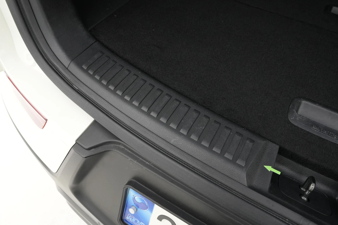KG Mobility (Ssangyong) Korando - Фото 42