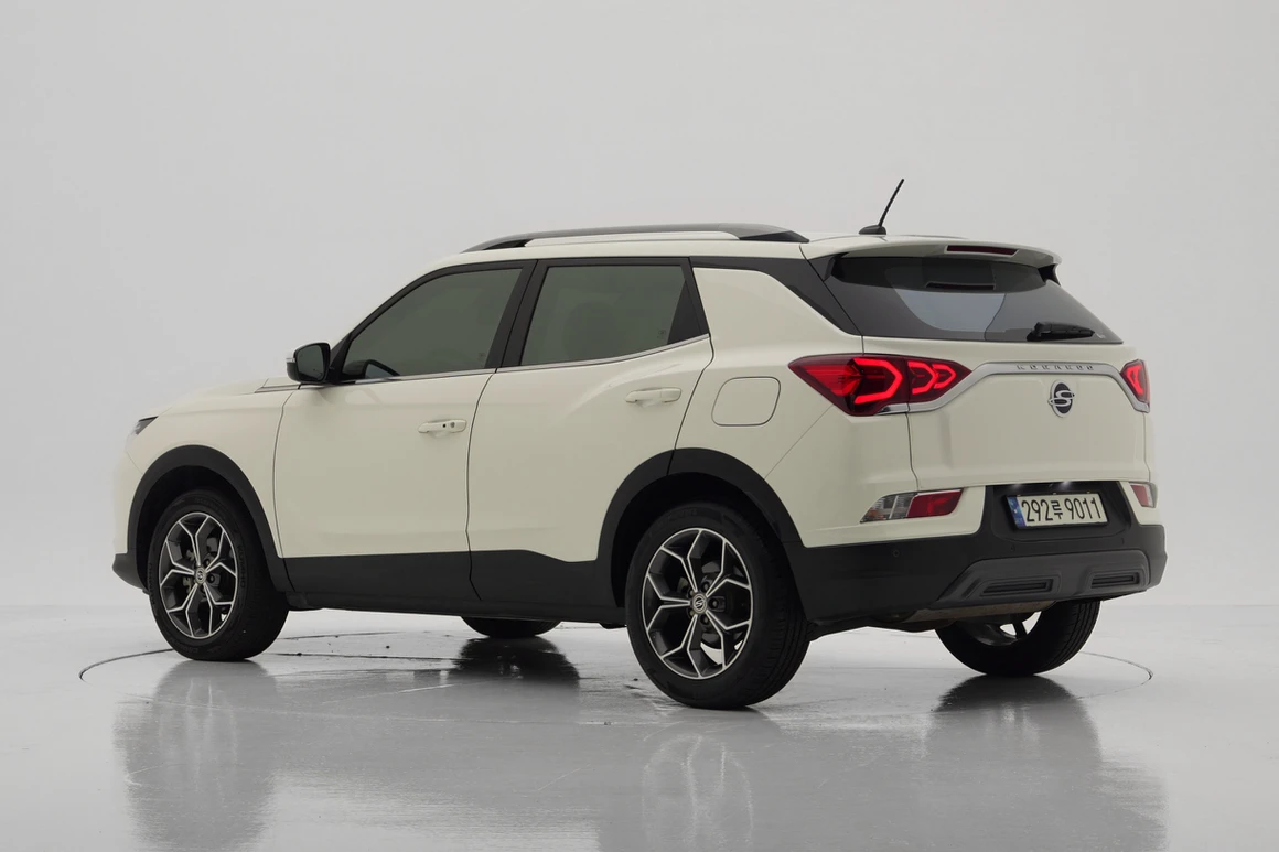 KG Mobility (Ssangyong) Korando - Фото 4