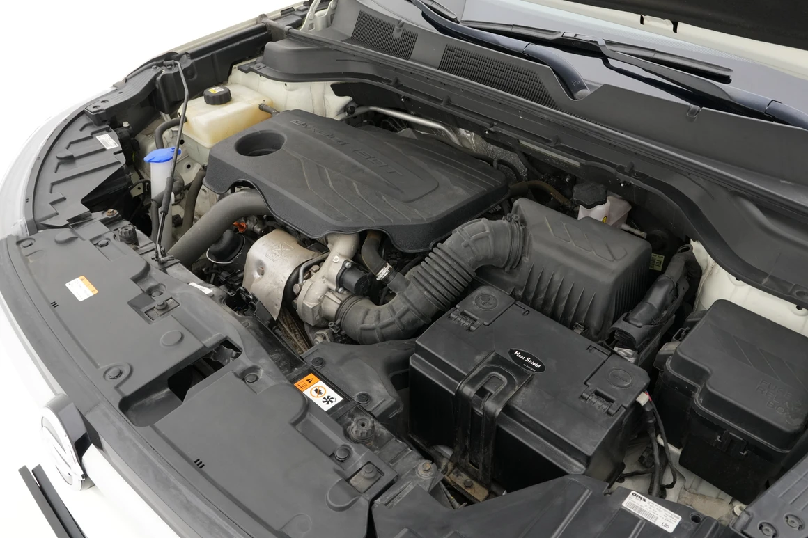 KG Mobility (Ssangyong) Korando - Фото 13