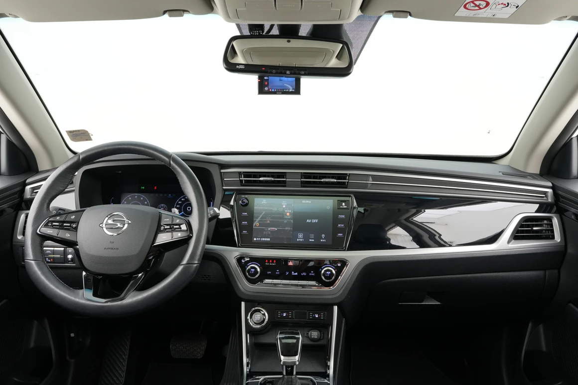 KG Mobility (Ssangyong) Korando - Фото 19