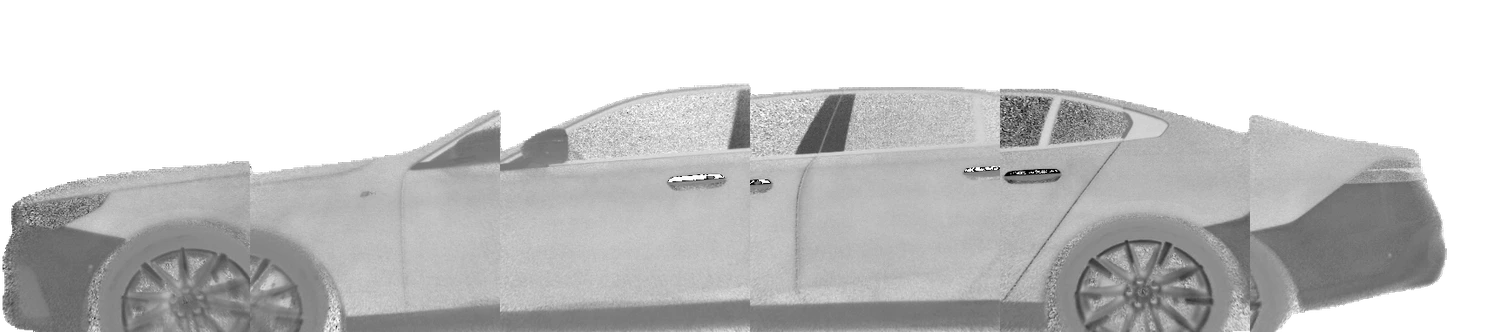 Left side