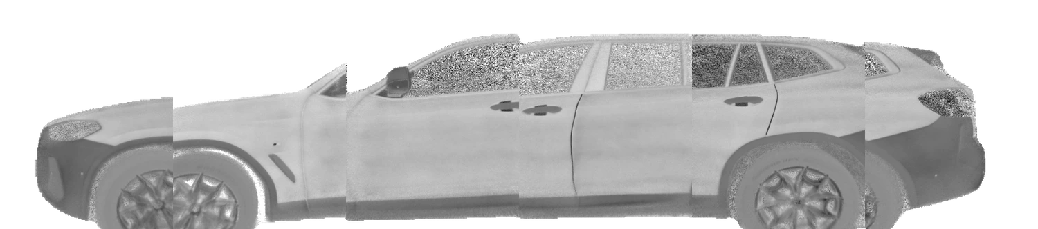 Left side