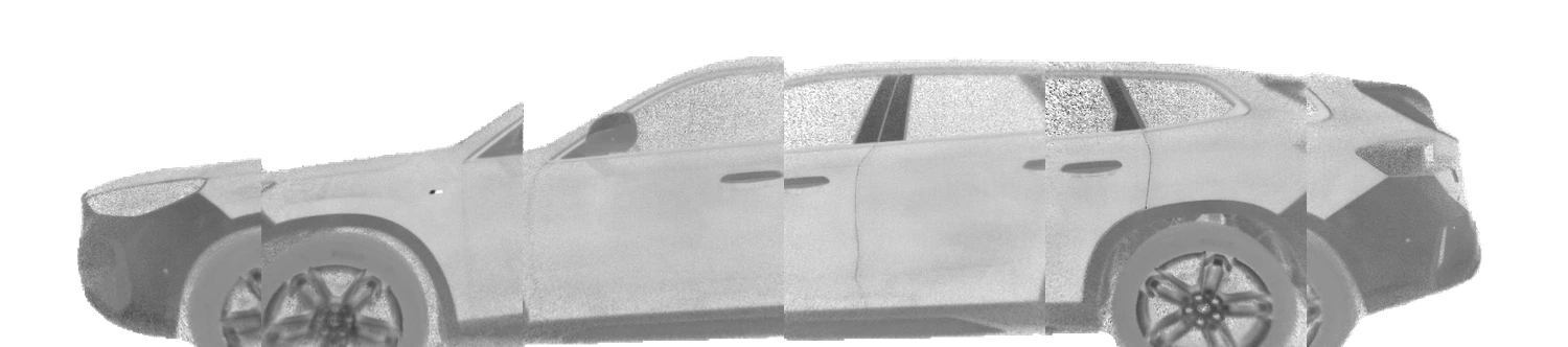 Left side
