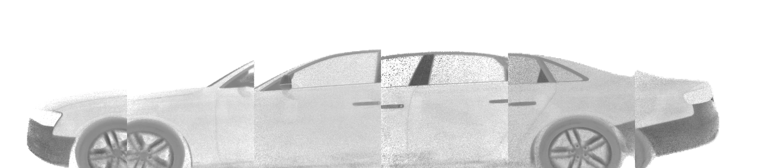 Left side
