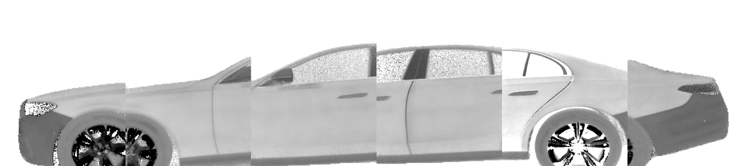 Left side