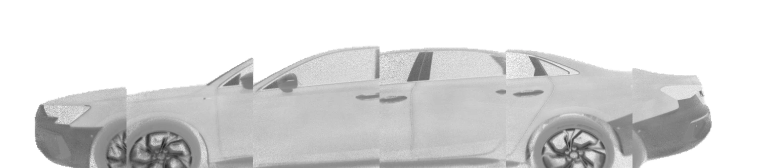 Left side