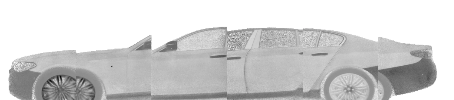 Left side