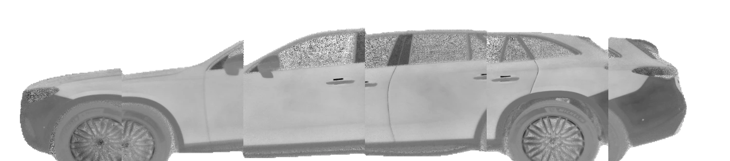 Left side