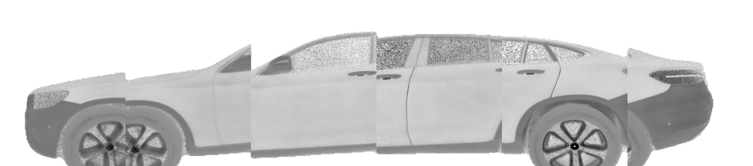 Left side